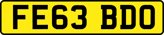 FE63BDO