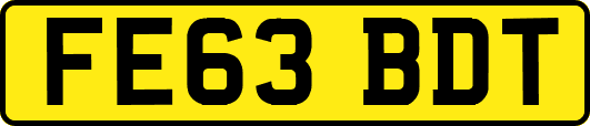 FE63BDT