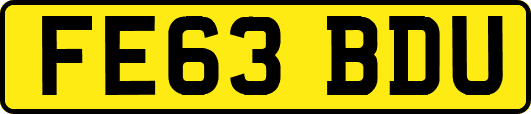 FE63BDU