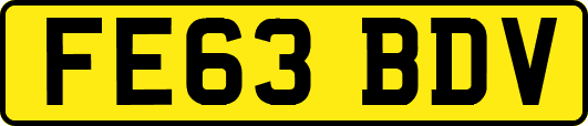 FE63BDV
