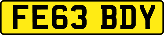 FE63BDY