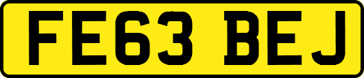 FE63BEJ