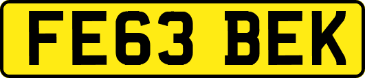 FE63BEK