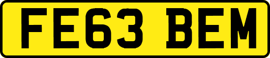 FE63BEM