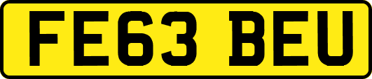 FE63BEU