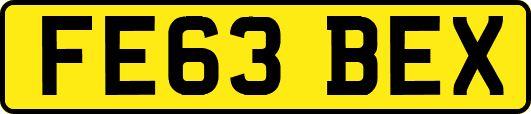 FE63BEX