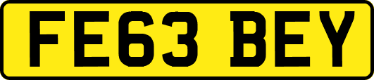 FE63BEY