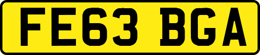 FE63BGA