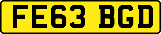 FE63BGD