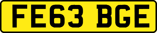 FE63BGE