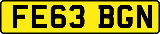 FE63BGN