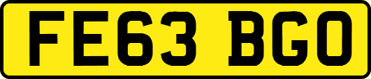 FE63BGO