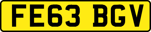 FE63BGV