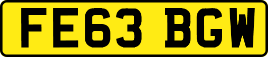 FE63BGW