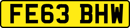 FE63BHW