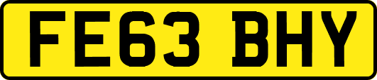 FE63BHY