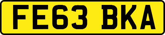 FE63BKA