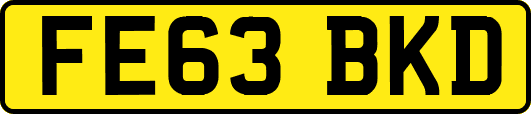 FE63BKD
