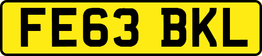 FE63BKL