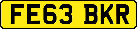 FE63BKR