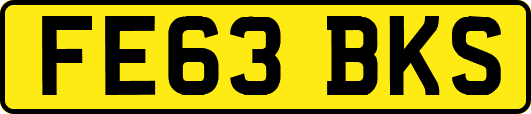 FE63BKS