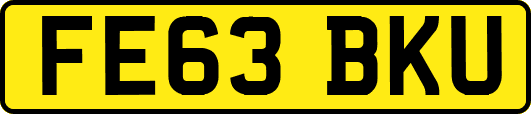 FE63BKU