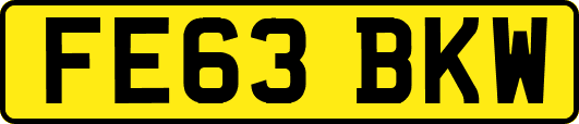 FE63BKW