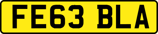 FE63BLA