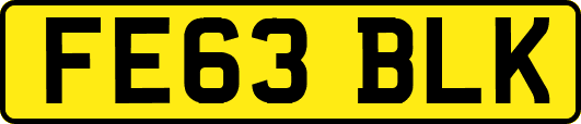 FE63BLK