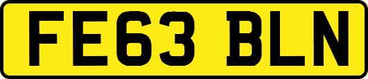 FE63BLN