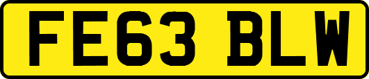 FE63BLW