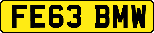 FE63BMW