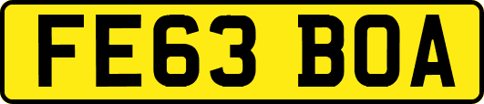 FE63BOA