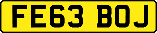 FE63BOJ