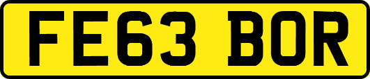 FE63BOR