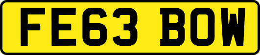 FE63BOW