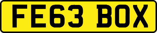 FE63BOX