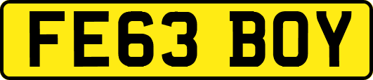FE63BOY