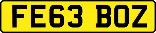 FE63BOZ