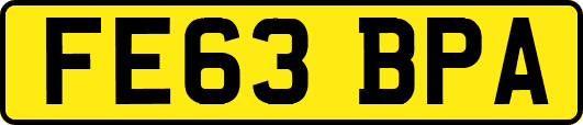 FE63BPA