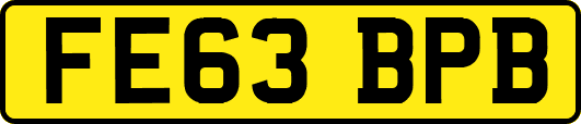 FE63BPB