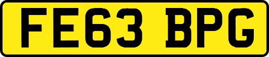 FE63BPG