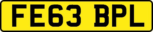 FE63BPL
