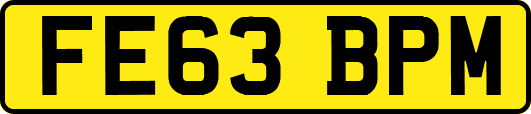 FE63BPM