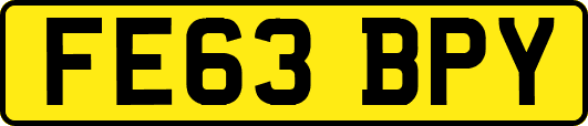 FE63BPY