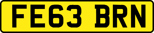 FE63BRN