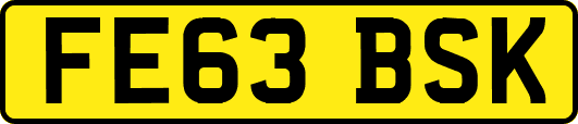 FE63BSK
