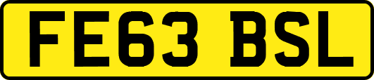 FE63BSL