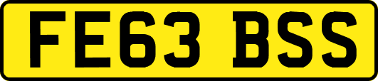 FE63BSS