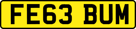 FE63BUM
